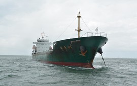 Một số thông tin mới vụ chìm tàu tại biển Bình Thuận: 
