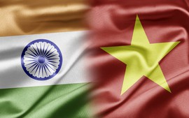 Quan hệ Việt Nam-Ấn Độ: Trong sáng như bầu trời không một gợn mây