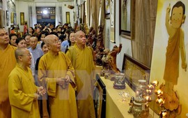 Tuần văn hóa Phật giáo tại TPHCM mừng Phật đản