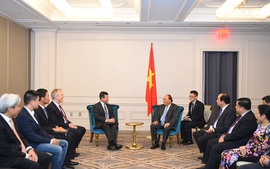 Thủ tướng hoan nghênh doanh nghiệp Việt niêm yết trên sàn NASDAQ, Hoa Kỳ