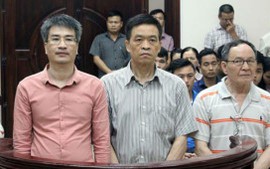 Xử phúc thẩm vụ Vinashinlines: Y án tử hình Trần Văn Liêm, Giang Kim Đạt