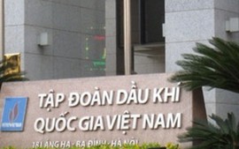 Tập đoàn Dầu khí Việt Nam thông tin việc khởi tố một số cán bộ, nguyên cán bộ