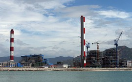 Nạo vét cảng nhiệt điện Vĩnh Tân: Đề xuất 3 giai đoạn