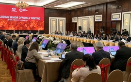 Hội nghị CSOM mở màn Tuần lễ Cấp cao APEC 2017
