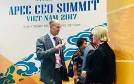 Các CEO APEC: Rút khỏi toàn cầu hoá không phải là sự lựa chọn