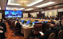 Bế mạc Hội nghị liên Bộ trưởng Ngoại giao-Kinh tế APEC