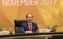 Bài phát biểu của Chủ tịch nước khai mạc Hội nghị Cấp cao APEC lần thứ 25 