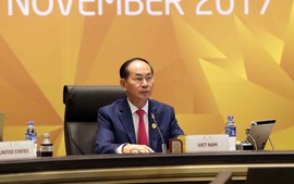 TOÀN CẢNH: Chủ tịch nước khai mạc Hội nghị các nhà Lãnh đạo kinh tế APEC