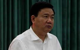 Ông Đinh La Thăng bị đình chỉ sinh hoạt đảng, khởi tố, bắt tạm giam
