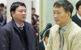 VKS đề xuất Đinh La Thăng 15 năm tù, Trịnh Xuân Thanh chung thân
