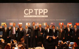 Ký kết CPTPP: Thương mại tiến bộ là lựa chọn cho tương lai