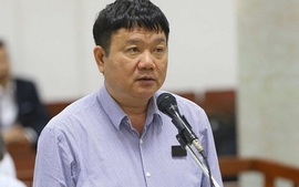 Viện Kiểm sát đề nghị 18-19 năm tù với ông Đinh La Thăng