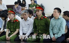 Phúc thẩm đại án Oceanbank: Y án với Nguyễn Xuân Sơn, Hà Văn Thắm