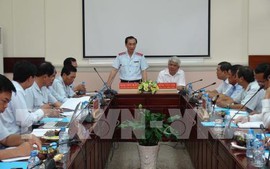 Công bố quyết định thanh tra tại tỉnh Trà Vinh