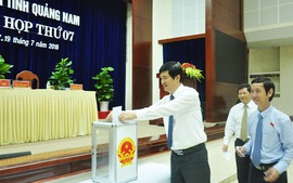 Bầu bổ sung 4 Ủy viên UBND tỉnh Quảng Nam nhiệm kỳ 2016-2021