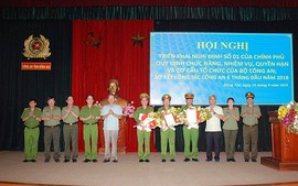 Sáp nhập Cảnh sát PCCC với Công an tỉnh Đồng Nai