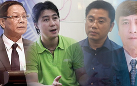 Hoàn tất cáo trạng truy tố đối với Phan Văn Vĩnh, Nguyễn Thanh Hóa