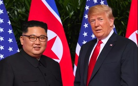 Tổng thống Trump lạc quan trước cuộc gặp lãnh đạo Triều Tiên