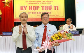 Đồng Nai bầu tân Chủ tịch UBND tỉnh