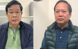 UBKT Trung ương đề nghị khai trừ Đảng ông Nguyễn Bắc Son, Trương Minh Tuấn
