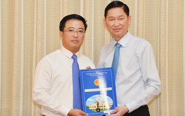 Nhân sự mới Quảng Ninh, TPHCM, Quảng Trị