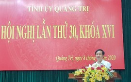 Quảng Trị có tân Chủ tịch, Phó Chủ tịch UBND tỉnh