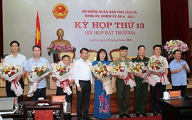 Lào Cai có tân Phó Chủ tịch UBND tỉnh
