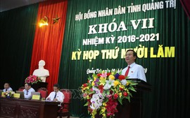 Đồng chí Võ Văn Hưng đủ tiêu chuẩn, điều kiện làm Phó Bí thư Tỉnh ủy, Chủ tịch UBND tỉnh Quảng Trị