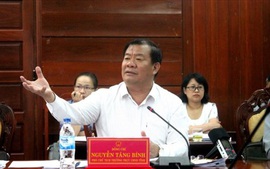 Phó Chủ tịch Thường trực được phân công điều hành UBND tỉnh Quảng Ngãi