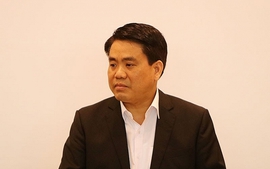 Chánh Văn phòng Bộ Công an: Ông Nguyễn Đức Chung có liên quan đến 3 vụ án