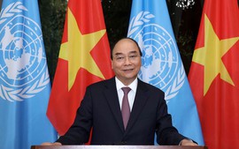 Thông điệp của Thủ tướng gửi phiên họp đặc biệt của Liên Hợp Quốc về COVID-19