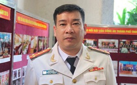 Đình chỉ công tác Trưởng phòng Cảnh sát Kinh tế Công an TP. Hà Nội
