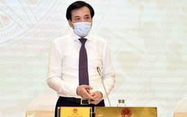 Họp báo Chính phủ thường kỳ tháng 4/2021