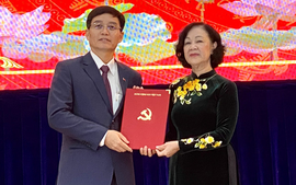 Chủ tịch UBND tỉnh Đắk Nông giữ chức Bí thư Tỉnh uỷ Đắk Lắk