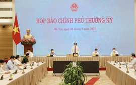 Chính phủ họp thường kỳ: Ưu tiên cao nhất sớm kiểm soát dịch bệnh, từng bước khôi phục sản xuất, kinh doanh
