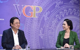 Nội dung Tọa đàm 'Nông nghiệp - Trụ đỡ vững chắc trong biến động'