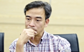 Bắt tạm giam bị can Nguyễn Quang Tuấn, nguyên Giám đốc Bệnh viện Tim Hà Nội
