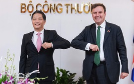 Ý nghĩa việc kết thúc đàm phán FTA Việt Nam-Vương quốc Anh 