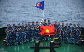 Khởi động cuộc thi trực tuyến ‘Tìm hiểu Luật Cảnh sát biển Việt Nam’