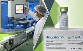 Phê duyệt khẩn cấp vaccine Hayat-Vax phòng COVID-19