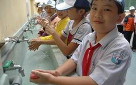 Trường học tăng cường phòng chống cúm A/H7N9