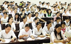 Tăng mức xử phạt vi phạm hành chính trong lĩnh vực giáo dục