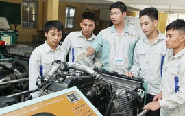 Chiến lược phát triển giáo dục nghề nghiệp giai đoạn 2021-2030