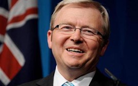 Thủ tướng Australia công bố nội các mới 