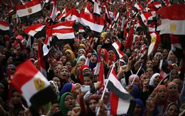 Trung Đông - Bắc Phi: Cuộc trở mình khó khăn