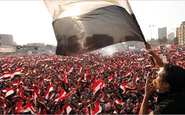 Ai Cập "rầm rập" biểu tình