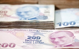 Thổ Nhĩ Kỳ bán ngoại tệ cứu nội tệ