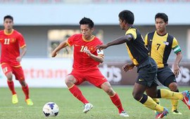 U23 Việt Nam tay trắng rời SEA Games