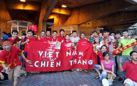 ĐT Việt Nam: Mở toang cánh cửa vào chung kết