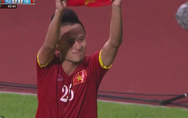 U23 Việt Nam xuất sắc vào bán kết